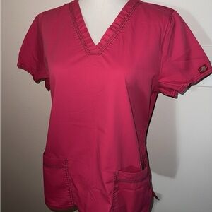 Women's Dickies Scrub Top